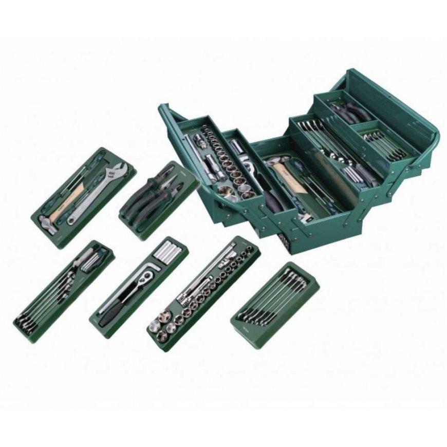 Sata ST95104A706 Tool Set 70 pcs. – 2