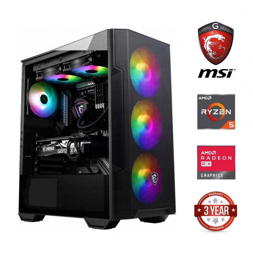 MDATA GAMING MDATA GAMING Ryzen 5