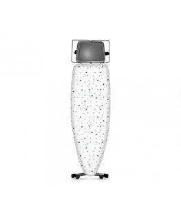 Taurus Argenta Elegance Standartinio dydžio lyginimo lenta 1700 x 480 mm