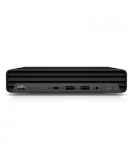 Hewlett Packard (HP) HP PC Pro Mini 400G9 i7-14700T, 16GB, 512GB, Intel HD 2xDP+HDMI+USB-C, WiFi 6E+BT, usb kl.pelė, rám.2,5, 90