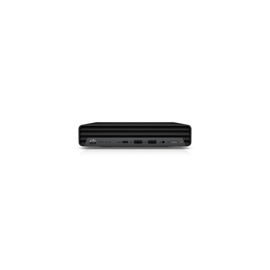 Hewlett Packard (HP) HP PC Pro Mini 400G9 i7-14700T, 16GB, 512GB, Intel HD 2xDP+HDMI+USB-C, WiFi 6E+BT, usb kl.pelė, rám.2,5, 90