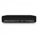Hewlett Packard (HP) HP PC Pro Mini 400G9 i7-14700T, 16GB, 512GB, Intel HD 2xDP+HDMI+USB-C, WiFi 6E+BT, usb kl. hiiri, RAM 2,5, 
