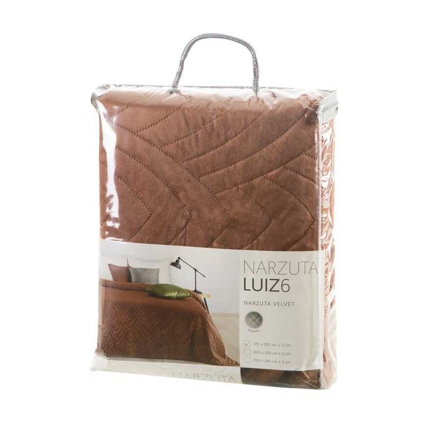 Eurofirany SI/N/LUIZ/6/CEGŁ 170X210 CEGŁ – 2