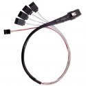 Silverstone CPS03 0,5 m Черный Silverstone CPS03 0,5 m Черный