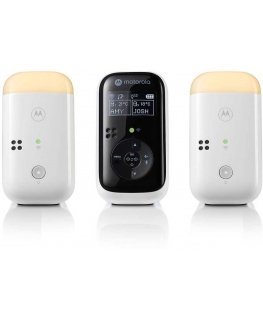 Motorola PIP15 Twin Audio - raudzes trauksmes signāls