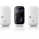 Motorola PIP15 Twin Audio - raudzes trauksmes signāls Motorola PIP15 Twin Audio - raudzes trauksmes signāls
