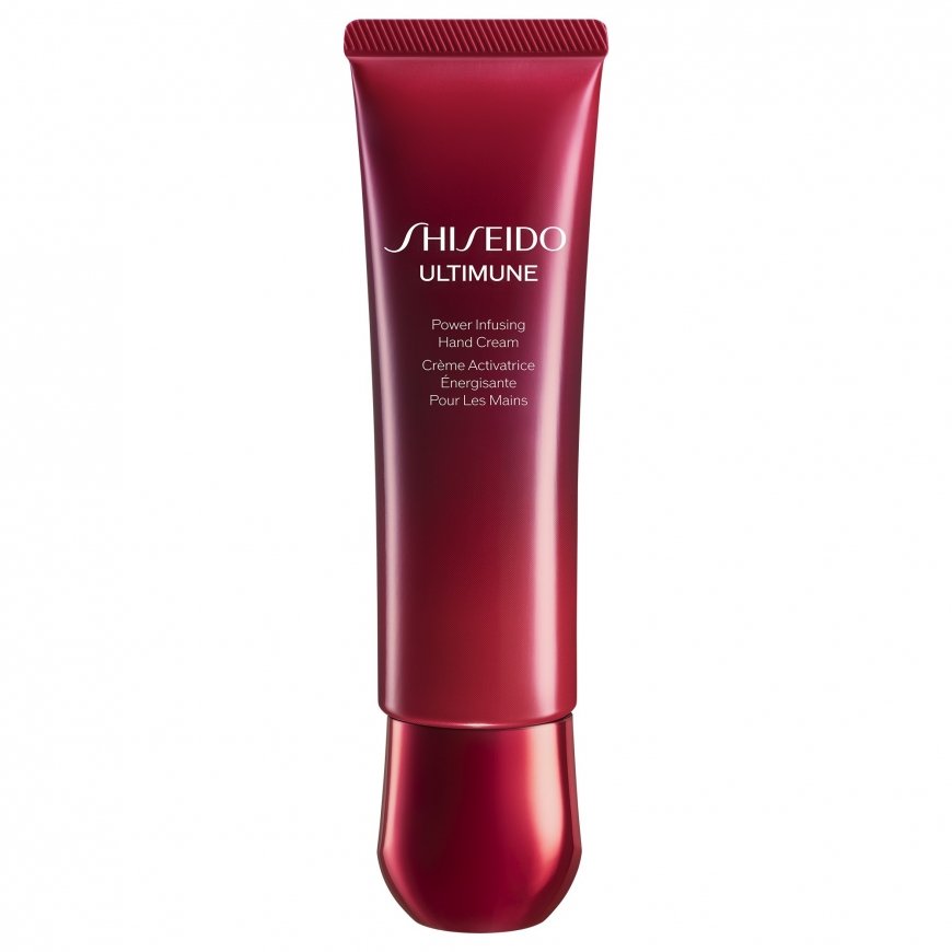Shiseido ULTIMUNE jaudas infūzijas roku krēms
