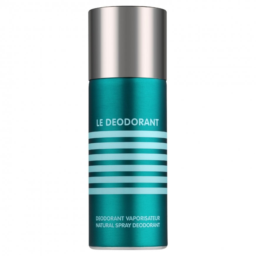 Jean Paul Gaultier Le Male Miesten Spray-deodorantti 150 ml 1 kpl