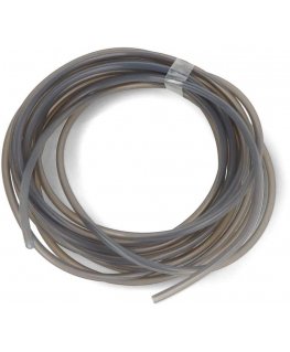 PTFE caurule AMS sistēmai un Bambu Lab X1 un P1 sērijas printeriem - 4m - pelēka