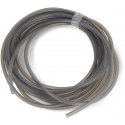 PTFE caurule AMS sistēmai un Bambu Lab X1 un P1 sērijas printeriem - 4m - pelēka PTFE caurule AMS sistēmai un Bambu Lab X1 un P1 sērijas printeriem - 4m - pelēka