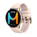 IMIKI KW66 Pro 3,63 cm (1.43") AMOLED 46 mm Digitaalinen 466 x 466 pikseliä Kulta