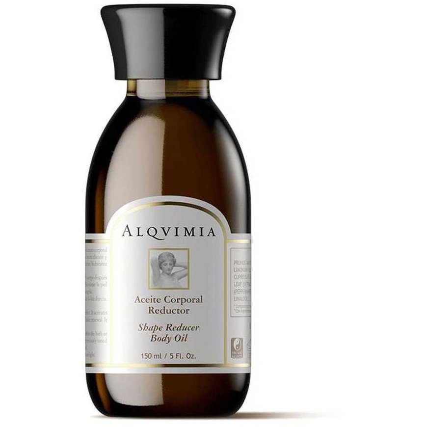 Laihduttava vartaloöljy Alqvimia (150 ml) – 2