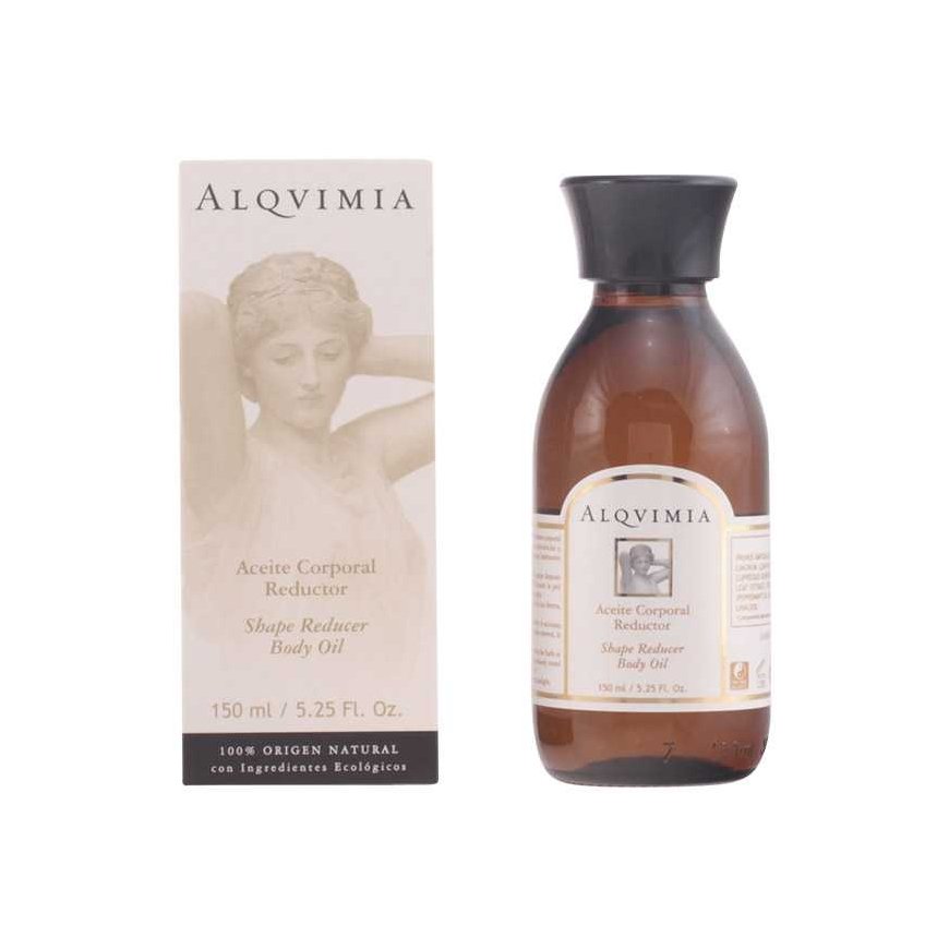 Slimming Body Oil Alqvimia (150 ml) – 3