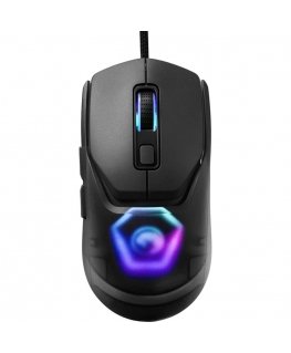 Marvo FITLITEG1GY kompiuterio pelė Žaidimams Abiems rankoms USB A tipo Optinis 1200 DPI