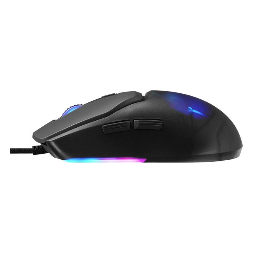 Marvo FITLITEG1GY hiir Mängimine Mõlemakäeline USB tüüp A Optiline 1200 DPI – 3