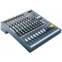 Soundcraft EPM8 - Analogā mikseru konsolē