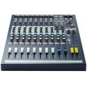 Soundcraft EPM8 - Analoginė miksavimo pultas Soundcraft EPM8 - Analoginė miksavimo pultas