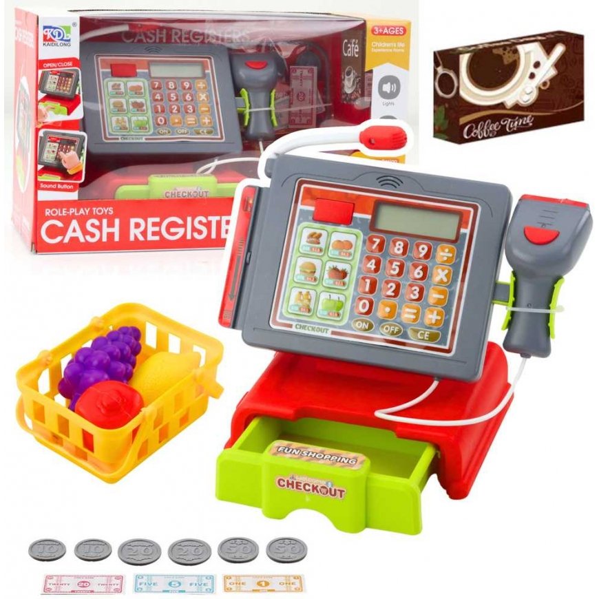 LEAN Toys Lean Toys Bērnu kases