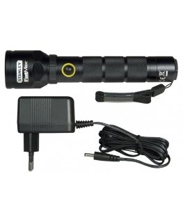 Stanley 1-95-154 žibintuvėlis Juoda Rankinis žibintuvėlis LED
