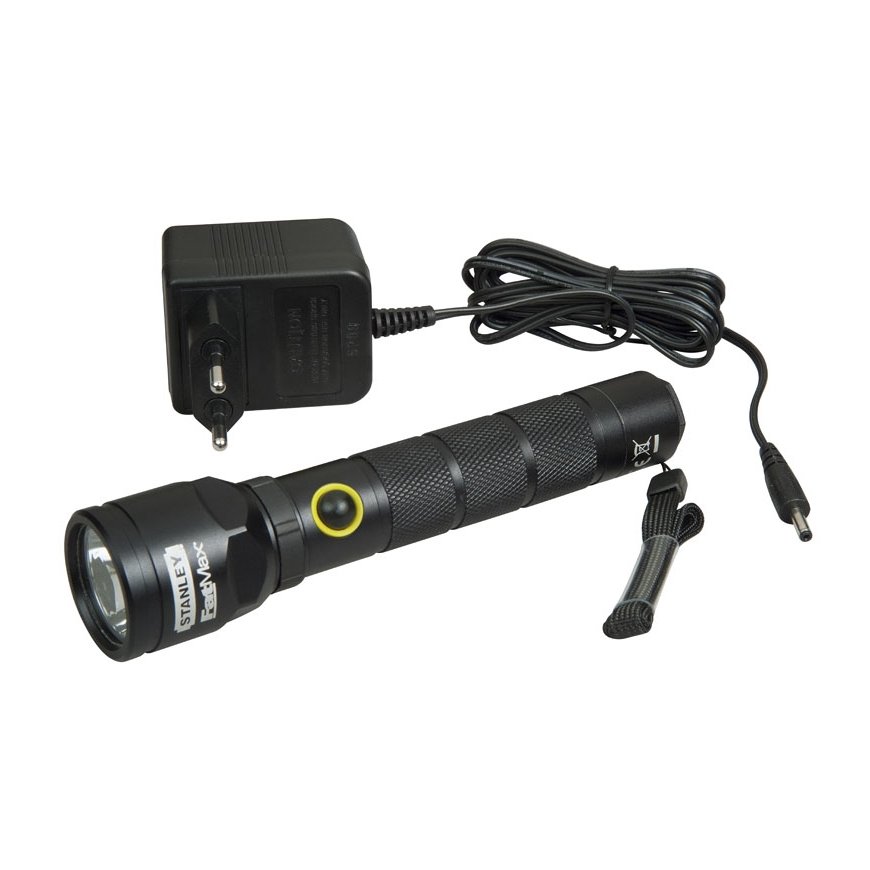 Stanley 1-95-154 žibintuvėlis Juoda Rankinis žibintuvėlis LED – 2