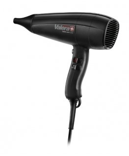 Valera SWISS LIGHT 3200 föön 1600 W Must