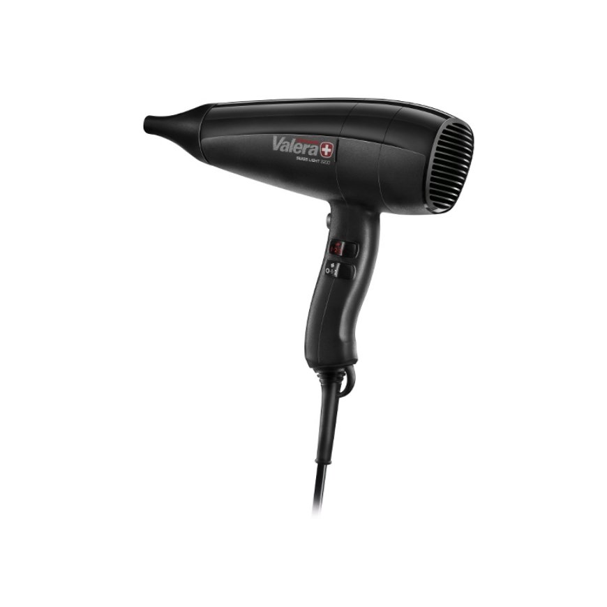 Valera SWISS LIGHT 3200 matu žāvētājs 1600 W Melns