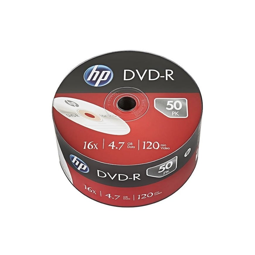HP Poly HP DVD-R 16x 4