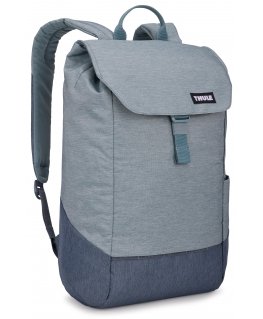 Thule Lithos TLBP213 Pond Gray seljakott Igapäevane seljakott Hall Polüester