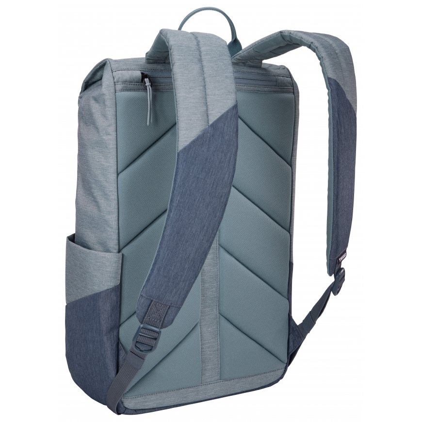 Thule Lithos TLBP213 Pond Gray reppu Arkireppu Harmaa Polyesteri – 2