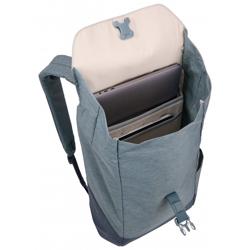 Thule Lithos TLBP213 Pond Gray reppu Arkireppu Harmaa Polyesteri – 5