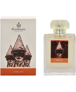 Carthusia Terra Mia EDP parfymoitu vesi, 100 ml