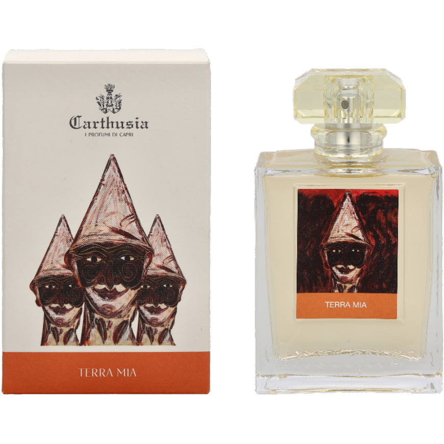 Carthusia Terra Mia EDP smaržas ūdens, 100 ml