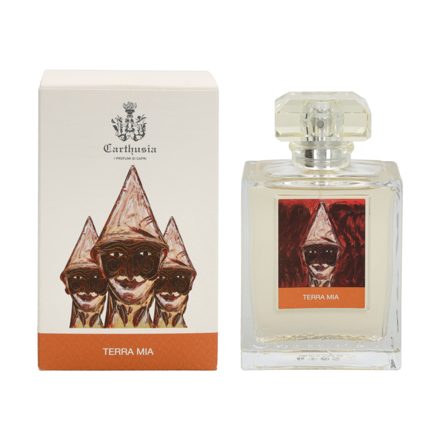 Carthusia Terra Mia EDP парфюмированная вода, 100 мл – 2