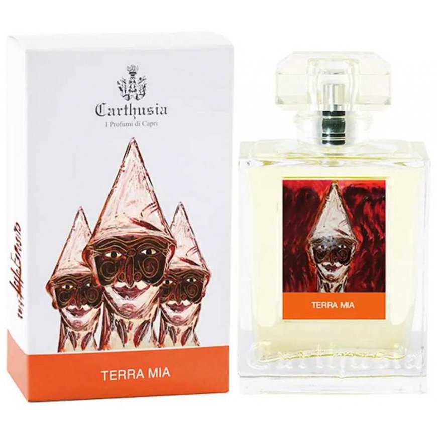Carthusia Terra Mia EDP smaržas ūdens, 100 ml – 3