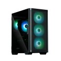 Zalman M4 Black Mini Tower Must Zalman M4 Black Mini Tower Must
