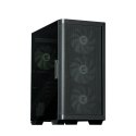 Zalman M4 Black Mini Tower Melns Zalman M4 Black Mini Tower Melns