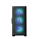Zalman M4 Black Mini Tower Melns Zalman M4 Black Mini Tower Melns