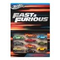 Hot Wheels Fast & Furious JCT92 mängusõiduk Hot Wheels Fast & Furious JCT92 mängusõiduk