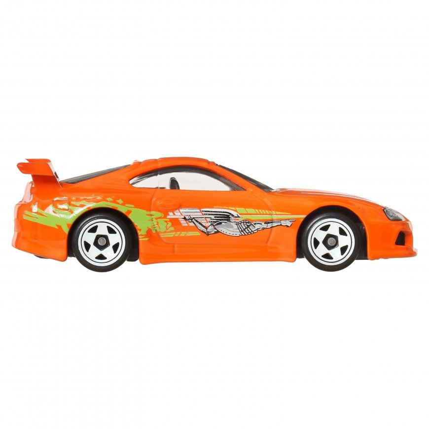 Hot Wheels Fast & Furious JCT92 игрушечный транспорт/игрушечный трек – 2