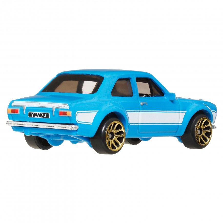 Hot Wheels Fast & Furious JCT92 mängusõiduk – 3