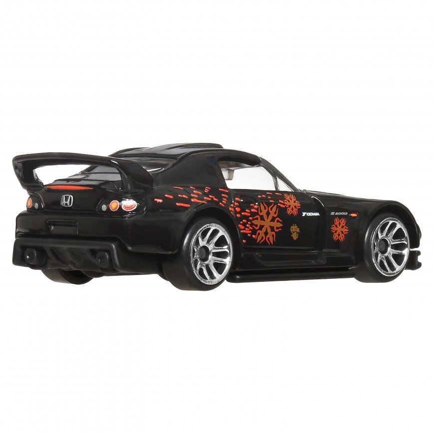 Hot Wheels Fast & Furious JCT92 žaislinė transporto priemonė – 4