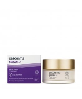 Sesderma SESGEN 32 Cellular Activating Cream Päeva- ja öökreem Nägu, Kael 50 ml