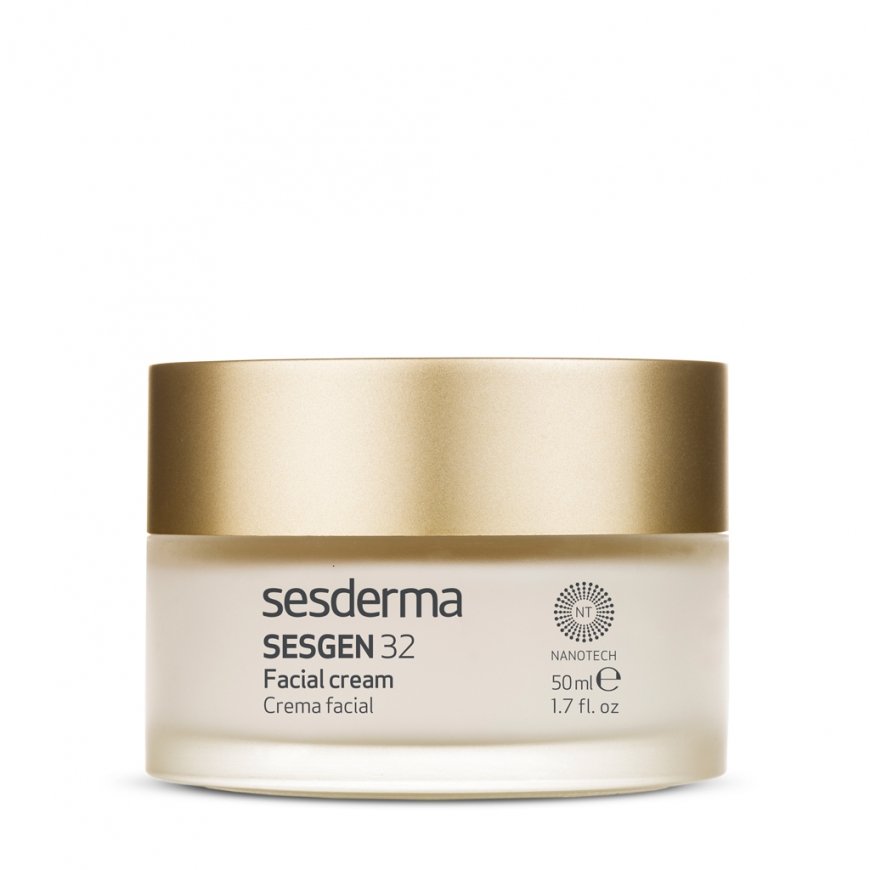 Sesderma SESGEN 32 Cellular Activating Cream Дневной и ночной крем Лицо, Шея 50 ml – 2