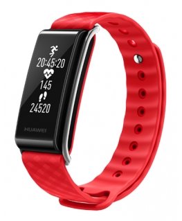 Huawei Color Band A2 PMOLED Фитнес браслет 2,44 cm (0.96") IP67 Черный