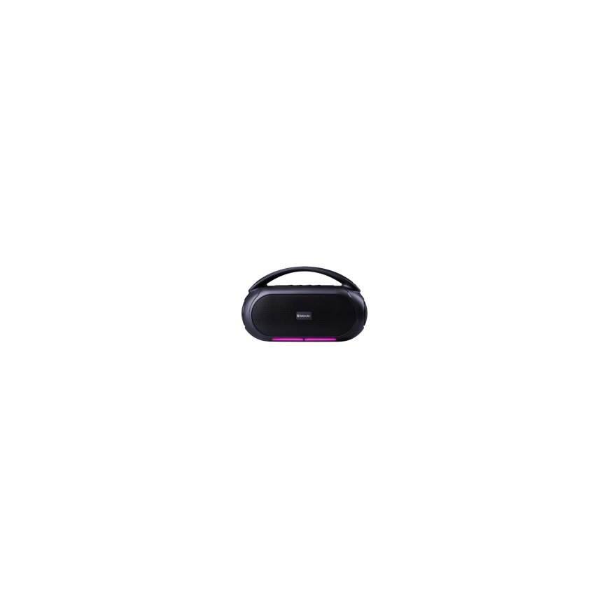 Bluetooth-kaiutin Beatb OX 12 16W MUSTA