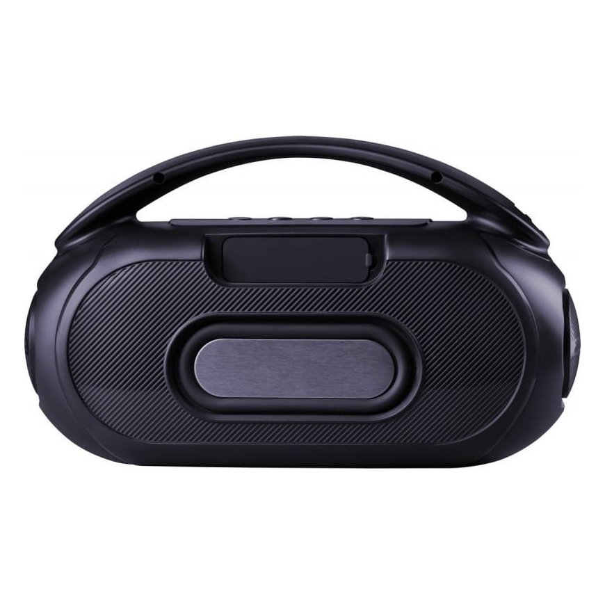 Bluetooth skaļrunis Beatb OX 12 16W MELNS – 2
