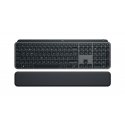 Logitech 920-011573 klaviatuur Kontor Bluetooth QWERTZ Šveitsi Grafiit