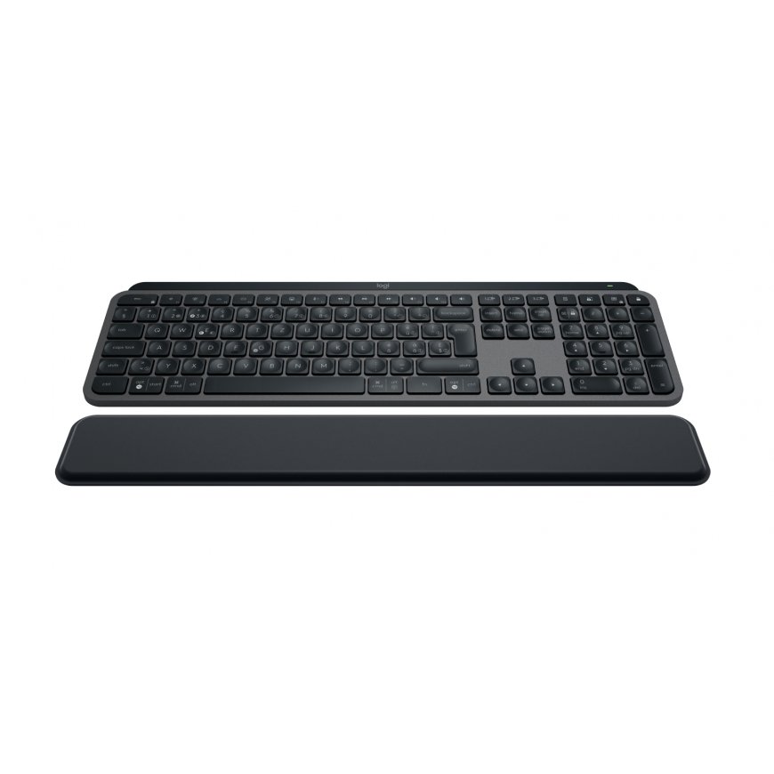 Logitech 920-011573 klaviatūra Biuras „Bluetooth“ QWERTZ Šveicariškas Grafitas – 2