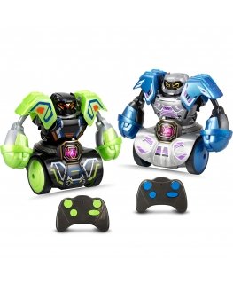 Silverlit Robo Kombat Tornado Battle
