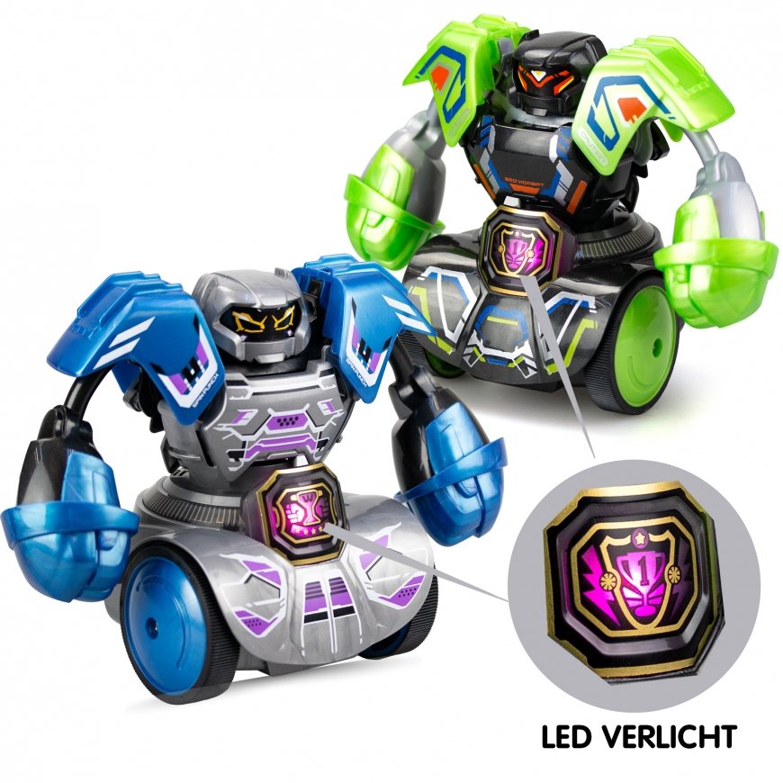 Silverlit Robo Kombat Tornado Battle – 2